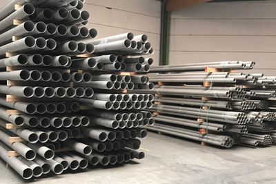 tubes